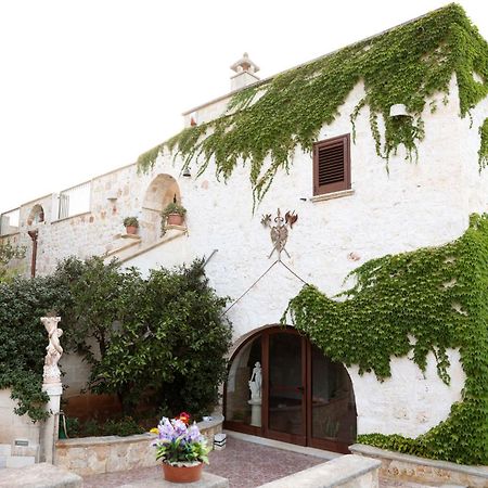Masseria Le Betulle San Vito dei Normanni Εξωτερικό φωτογραφία
