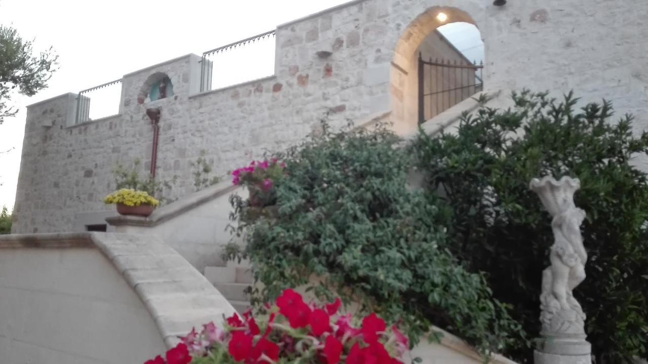 Masseria Le Betulle San Vito dei Normanni Εξωτερικό φωτογραφία