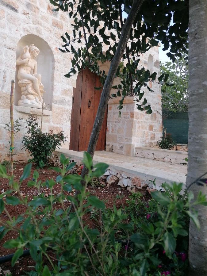 Masseria Le Betulle San Vito dei Normanni Εξωτερικό φωτογραφία