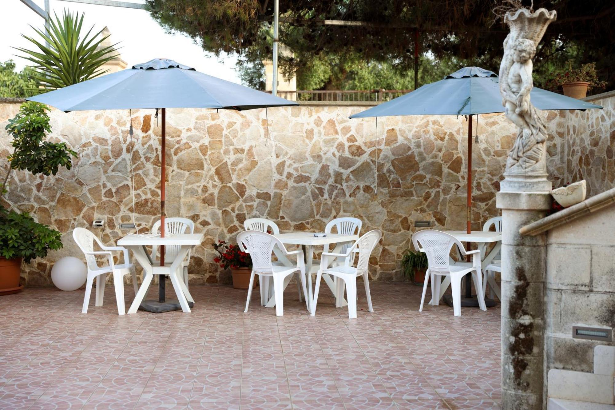 Masseria Le Betulle San Vito dei Normanni Εξωτερικό φωτογραφία